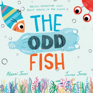 Supplemental image for 9780755504428 - The Odd Fish