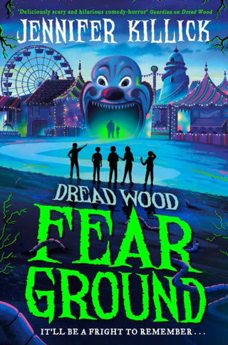 Cover image for 9780755504626 - Fear Ground