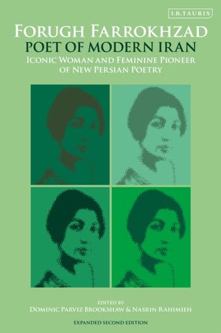 Cover image for 9780755600670 - Forugh Farrokhzad, Poet of Modern Iran