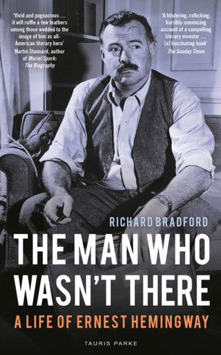 Cover image for 9780755600977 - The Man Who Wasn't There