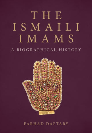 Cover image for 9780755617982 - The Ismaili Imams