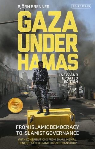 Supplemental image for 9780755634392 - Gaza Under Hamas