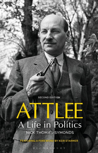 Cover image for 9780755636136 - Attlee
