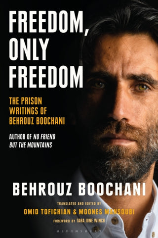 Cover image for 9780755642656 - Freedom, Only Freedom