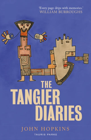 Cover image for 9780755645565 - The Tangier Diaries