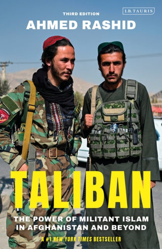 Cover image for 9780755647101 - Taliban