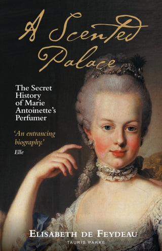 Cover image for 9780755647149 - A Scented Palace