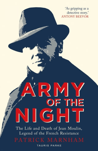 Cover image for 9780755647828 - Army of the Night
