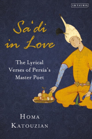 Cover image for 9780755648290 - Sa'di in Love