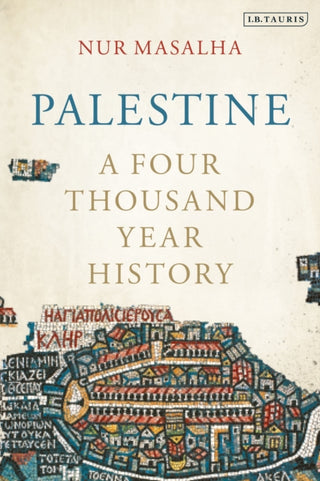 Supplemental image for 9780755649426 - Palestine