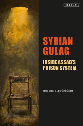 Cover image for 9780755650200 - Syrian Gulag