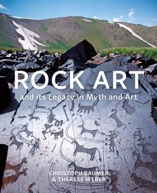 Cover image for 9780755650446 - Rock Art and its Legacy in Myth and Art