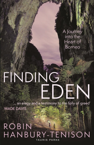 Cover image for 9780755650637 - Finding Eden