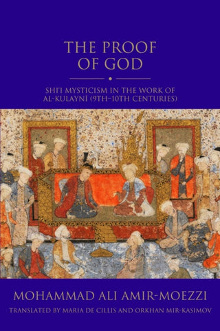Cover image for 9780755651917 - The Proof of God