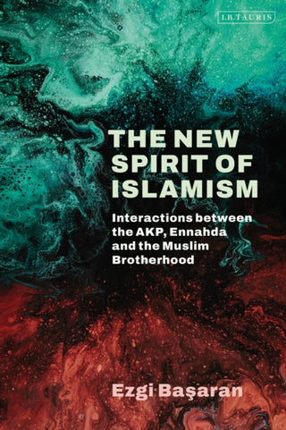 Cover image for 9780755652952 - The New Spirit of Islamism