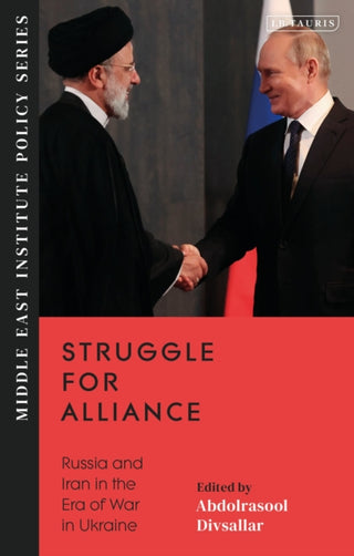 Cover image for 9780755653508 - Struggle for Alliance