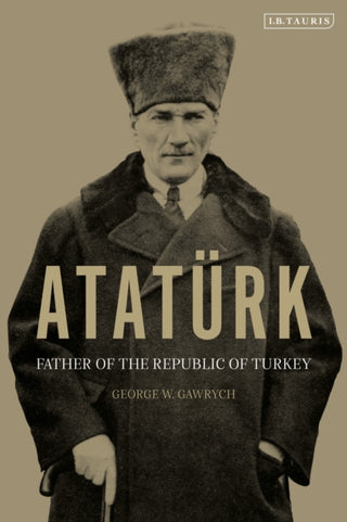 Cover image for 9780755658305 - Atatürk