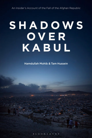 Cover image for 9780755658497 - Shadows Over Kabul