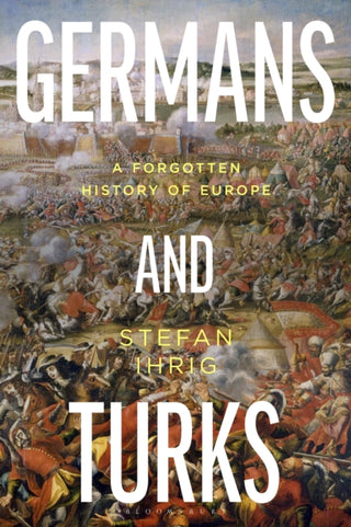 Cover image for 9780755660018 - Germans and Turks