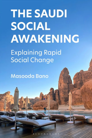 Cover image for 9780755660575 - The Saudi Social Awakening
