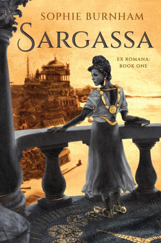 Cover image for 9780756419363 - Sargassa