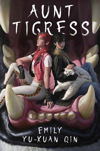 Cover image for 9780756419387 - Aunt Tigress