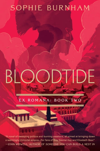 Cover image for 9780756419622 - Bloodtide
