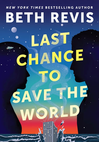 Cover image for 9780756419707 - Last Chance to Save the World