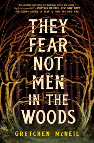 Supplemental image for 9780756420086 - They Fear Not Men in the Woods