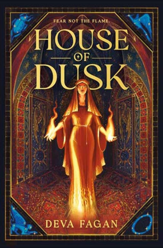 Cover image for 9780756420109 - House of Dusk