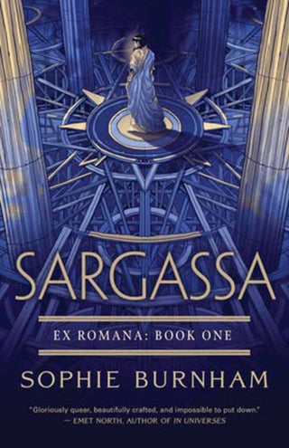 Cover image for 9780756420246 - Sargassa