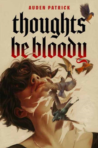 Cover image for 9780756420475 - Thoughts Be Bloody