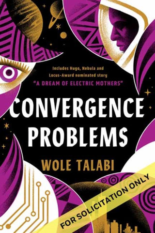 Cover image for 9780756421373 - Convergence Problems