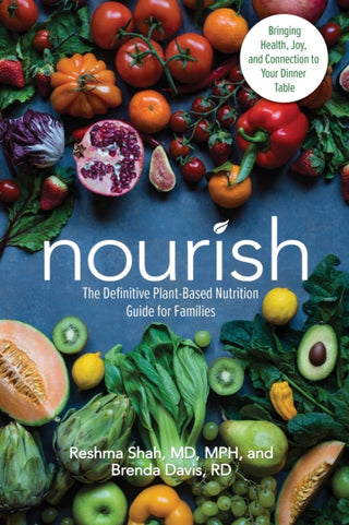 Cover image for 9780757323621 - Nourish