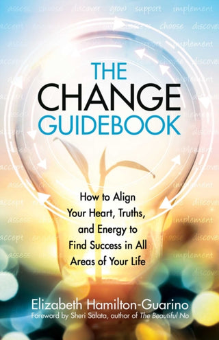 Cover image for 9780757324215 - The Change Guidebook