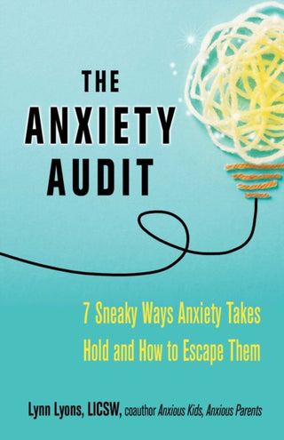 Cover image for 9780757324253 - The Anxiety Audit
