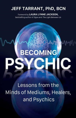 Cover image for 9780757324789 - Becoming Psychic