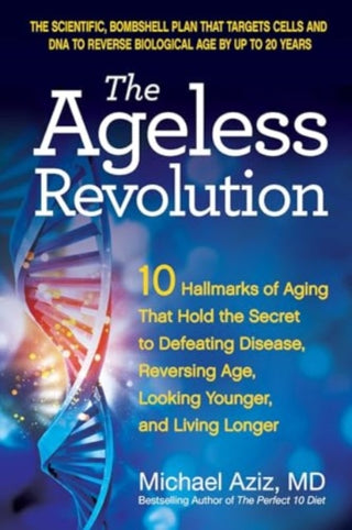 Cover image for 9780757325144 - The Ageless Revolution