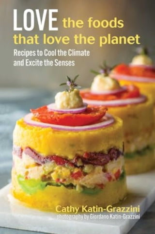 Cover image for 9780757325205 - Love the Foods That Love the Planet