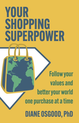 Cover image for 9780757325267 - Your Shopping Superpower
