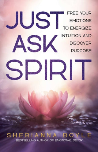 Cover image for 9780757325281 - Just Ask Spirit