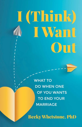 Supplemental image for 9780757325397 - I (Think) I Want Out