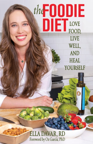 Cover image for 9780757325441 - The Foodie Diet