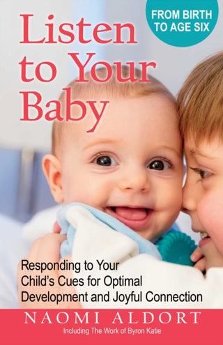 Cover image for 9780757326042 - Listen to Your Baby