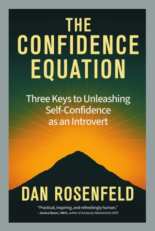 Cover image for 9780757326066 - The Confidence Equation