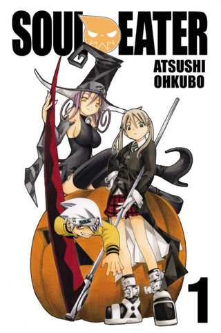 Cover image for 9780759530010 - Soul Eater, Vol. 1