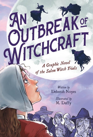 Cover image for 9780759555594 - An Outbreak of Witchcraft