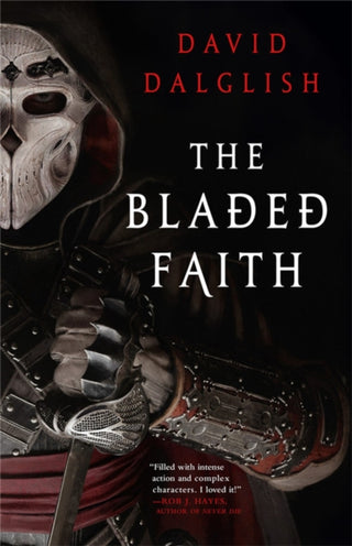 Cover image for 9780759557086 - The Bladed Faith