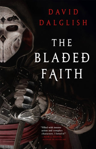 Cover image for 9780759557086 - The Bladed Faith