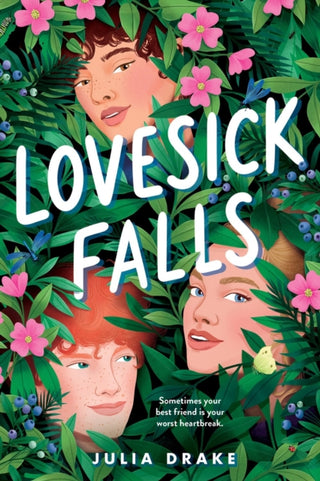 Cover image for 9780759557826 - Lovesick Falls